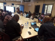 Burkina: la Banque mondiale présente son nouveau Cadre de partenariat 2017-2021