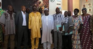 FESPACO 2019: le comité d’organisation installé