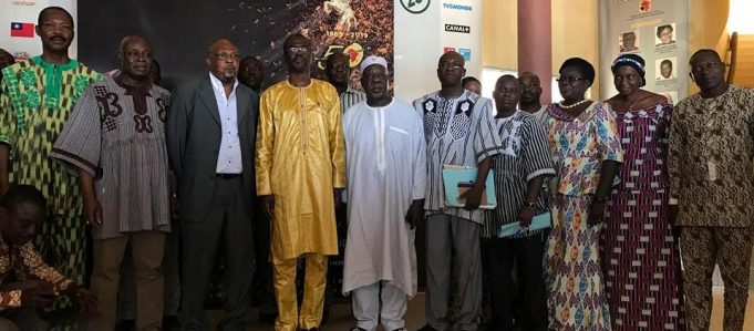 FESPACO 2019: le comité d’organisation installé