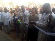 Ouagadougou: l’école « Sidepassaté B » inaugurée à Nagrin
