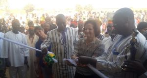 Ouagadougou: l’école « Sidepassaté B » inaugurée à Nagrin