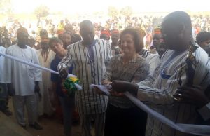 Ouagadougou: l’école « Sidepassaté B » inaugurée à Nagrin