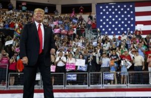 Présidentielle aux Etats-Unis : Trump crie à la fraude et veut saisir la Cour suprême