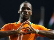 Football: Didier Drogba range officiellement les crampons