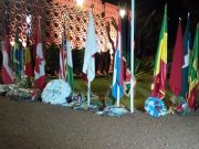 Centenaire de l’armistice à Ouaga: dans les tranchées de l’ambassade de France