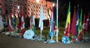 Centenaire de l’armistice à Ouaga: dans les tranchées de l’ambassade de France
