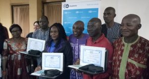 Burkina: le RIJ récompense des « journalistes sensibles aux conflits »