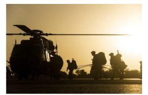 Mali: la force Barkhane met hors de combat un groupe terroriste