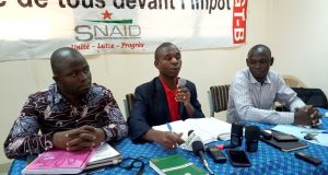 Taxe de résidence: le SNAID exige le remboursement des retenues à la source