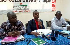 Taxe de résidence: le SNAID exige le remboursement des retenues à la source