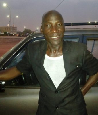 Idrissa Nogo, coordonnateur du MPC: « Si je disparais ça fera le bonheur de ceux-là que je dérange »