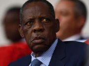 Egypte/CAF: Issa Hayatou condamné à 24,5 millions d’euros d’amende