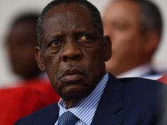 Egypte/CAF: Issa Hayatou condamné à 24,5 millions d’euros d’amende