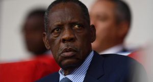 Egypte/CAF: Issa Hayatou condamné à 24,5 millions d’euros d’amende