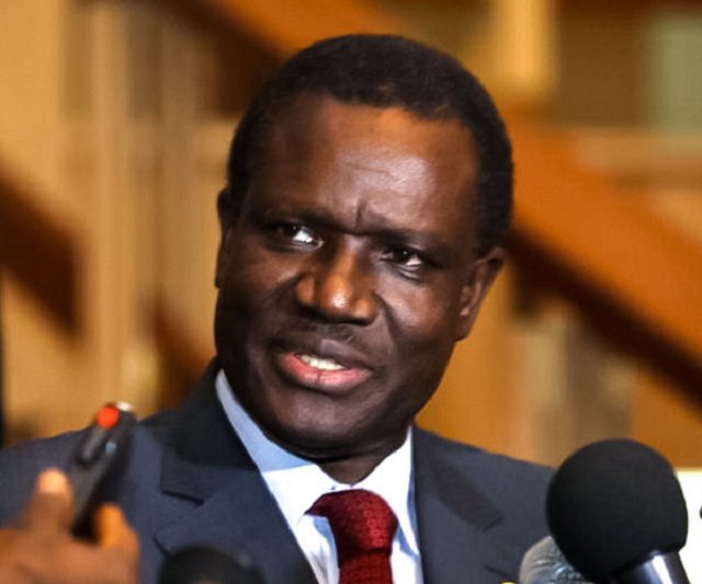 Kadré Désiré Ouédraogo