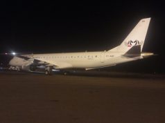 Air Burkina: un nouvel avion pour le confort des passagers