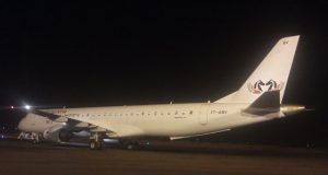 Air Burkina: un nouvel avion pour le confort des passagers
