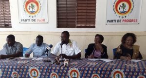 CDP: le parti de Blaise Compaoré fait sa rentrée politique le 18 novembre