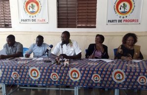 CDP: le parti de Blaise Compaoré fait sa rentrée politique le 18 novembre