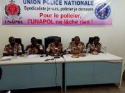 Commissaire Armiyaho Zongo: «Je suis un membre initiateur et fondateur de l’UNAPOL»