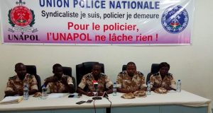 Commissaire Armiyaho Zongo: «Je suis un membre initiateur et fondateur de l’UNAPOL»