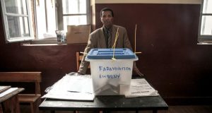 Madagascar: un vote dans le calme pour le premier tour de la présidentielle
