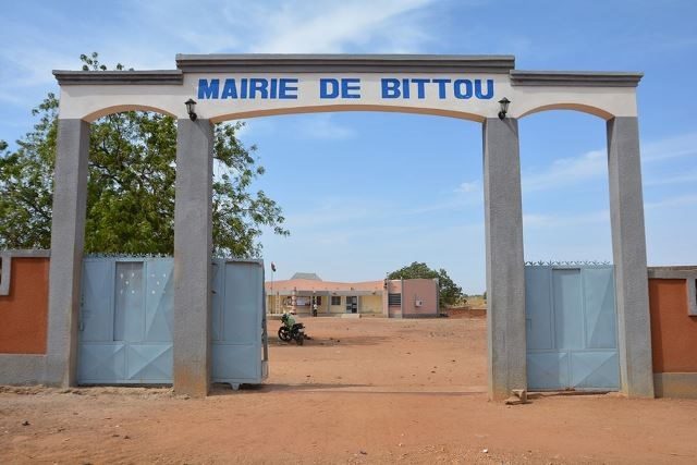 Mairie de Bittou (Photo d'archive)