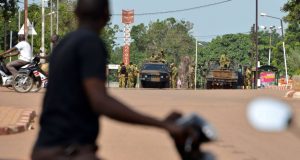 Procès putsch manqué: le Cdt Korogo refuse de porter la paternité des « exactions » de ses éléments