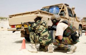 Les Etats-Unis vont réduire le nombre de leurs soldats en Afrique