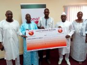 Burkina: la Lonab vole au secours du Karaté-Do avec une enveloppe de 27 millions de FCFA