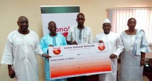 Burkina: la Lonab vole au secours du Karaté-Do avec une enveloppe de 27 millions de FCFA