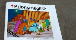 Prions en Eglise: le livre liturgique fait peau neuve