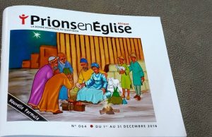 Prions en Eglise: le livre liturgique fait peau neuve