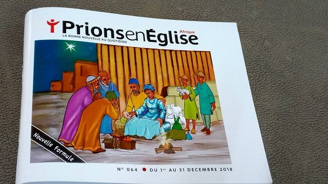 Prions en Eglise: le livre liturgique fait peau neuve