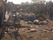 Ouagadougou: un accident de la circulation fait trois morts et sept blessés
