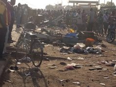 Ouagadougou: un accident de la circulation fait trois morts et sept blessés