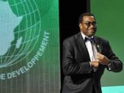 Akinwumi Adesina, en lice pour le prix Sunhak de la paix 2019