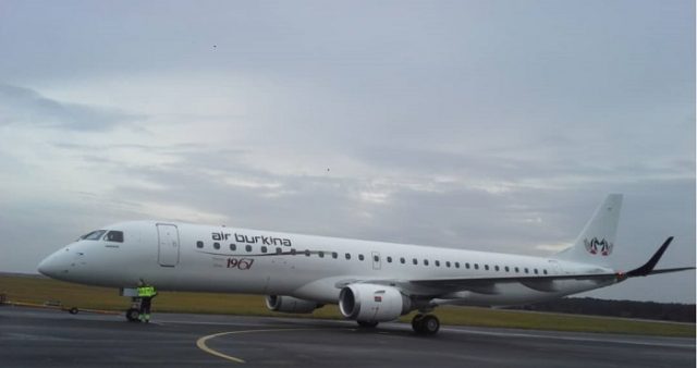 appareil air burkina Un