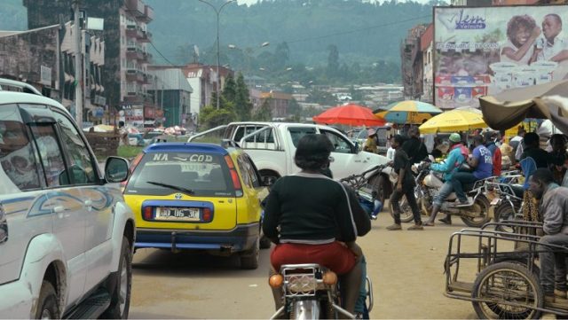 enlèvement au cameroun