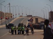 Ouagadougou: l’échangeur du nord désormais fonctionnel
