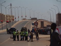 Ouagadougou: l’échangeur du nord désormais fonctionnel