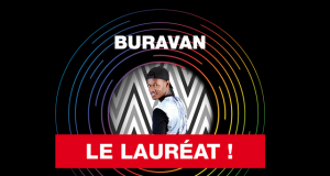 Buravan, lauréat du Prix Découvertes RFI 2018