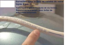 Tuyaux à gaz : une bombe à retardement si nous n’y prenons garde