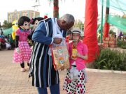 Festivités de fin d’année de la commune de Ouagadougou: Un arbre de Noel pour les enfants défavorisés