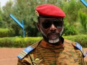 Armée burkinabè: décès du colonel-major Alain Bonkian
