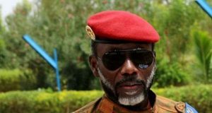 Armée burkinabè: décès du colonel-major Alain Bonkian
