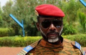 Armée burkinabè: décès du colonel-major Alain Bonkian