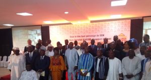 Burkina: le nouveau patron des patrons est « un modèle de réussite pour la jeunesse » (Premier ministre)