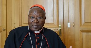 Burkina/Noël 2018: « La responsabilité politique appartient à chaque citoyen » (Cardinal Philippe Ouédraogo)