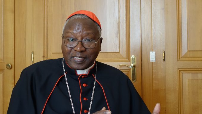 Burkina/Noël 2018: « La responsabilité politique appartient à chaque citoyen » (Cardinal Philippe Ouédraogo)